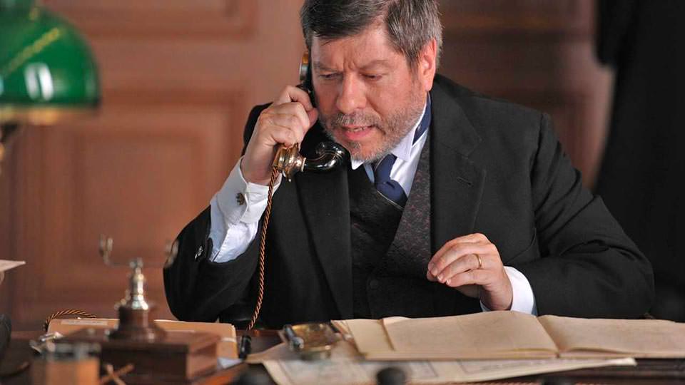 « Les affaires sont les affaires » – TV film, France 2013